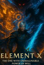 Element x the one with unimaginable power of will