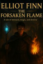 "Elliot finn:The forsaken flame ''