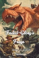 Faded-Glory's Frays