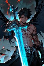 Fallen Demon Lord