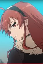 Fate/Mushoku Tensei: Reincarnated with Servant's potential (Mordred)