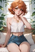 Femboy Noel Likes Straight Men