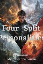 Four Split Personalities