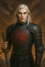 Game of thrones: The DragonKing