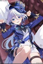 Genshin Impact: My Virtual Confession to Furina Went Public