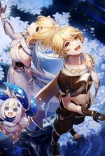 Genshin Impact: Shadows of the Dark Priest