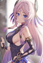 Genshin Impact: Tragedy Life Simulator