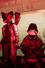 Glitchwalker (Spanish)