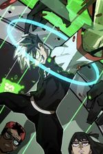 Going Ghost! (Young Justice)