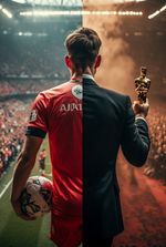 Golden Boots & Silver Screens: I Just Wanted to Play Football!