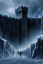 GOT/ASOIAF: Ruler Beyond the Ice