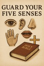 GUARD YOUR FIVE SENSES