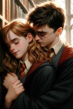 Harry and Hermione’s journey to be the strongest. (HP/MCU)
