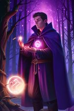 Harry Potter: a job in the multiverse