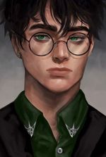 Harry Potter: Made in Slytherin (Harry Potter as a Slytherin)