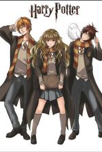 Harry Potter: The Dark ages