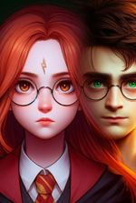 Harry Potter & the Mysterious Curse of the Girl-Who-Lived