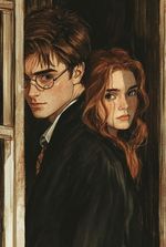 Harry Potter The Unexpected Spark