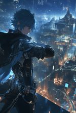 Heavenly Thief System: Starting in Douluo