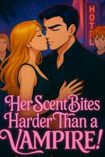 Her Scent Bites Harder Than a Vampire!