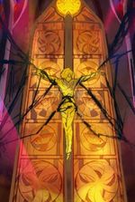 Highschool DxD: The Blue Messiah's Burden