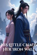 His Little Chaos, Her Iron Wall