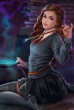 HOGWARTS: BLOODLINE WIZRD(R18-HEAVILY MODIFIED)
