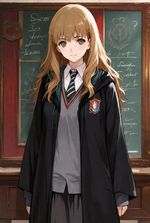 Hogwarts Debauchery (R-18)