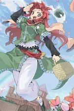 Hong Meiling Sleepwalks Through the Heavens