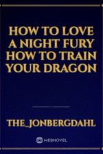 How to Love a Night Fury how to train your dragon