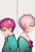 HxH : Saiki Kusuo’s Ordinary Days in the Zoldyck Family