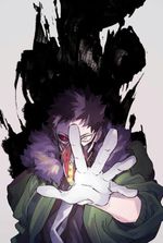 I am Overhaul in Jujutsu Kaisen World