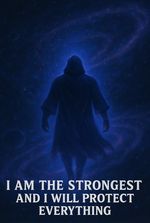 I am the strongest and I will protect everything
