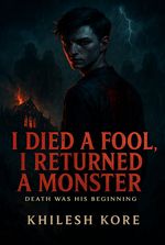 I Died a Fool, I Returned a Monster