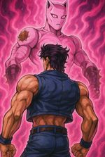 I Got Killer Queen in Hunter x Hunter ?!