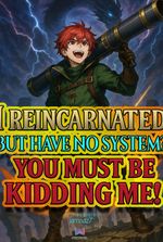 "I Reincarnated But Have No System? You Must Be Kidding Me!"