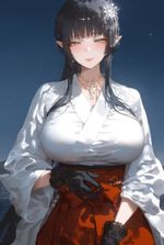 I was reborn in the game world and engaged to the future Empress