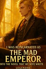 I WAS REINCARNATED AS THE MAD EMPEROR INTO THE NOVEL