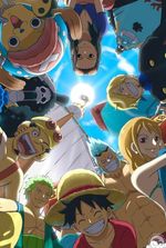 I'm A Plunderer In The World Of One Piece.