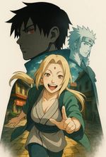 I'm an Uchiha and have Tobirama's talent!