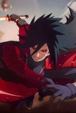 I'm Uchiha Madara In MHA World