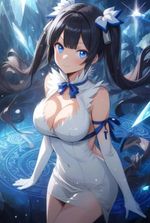 In Danmachi with My System