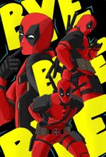 In Deadpool As A Side Experiment