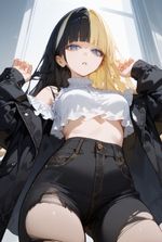 Infinite Harem System: I Grow Stronger From Every Female Lead