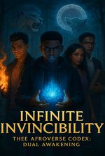 Infinite Invincibility ( Thee Afroverse Codex: Dual Awakening)