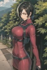 Infinity: Rise from Resident Evil (R-18)