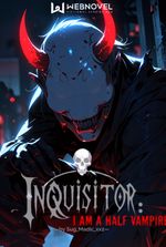 Inquisitor: I am a Half Vampire