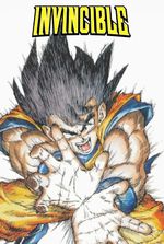 Invincible Goku