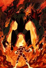 Invincible: Vilgax