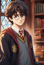 Invisible-a Harry Potter FanFic